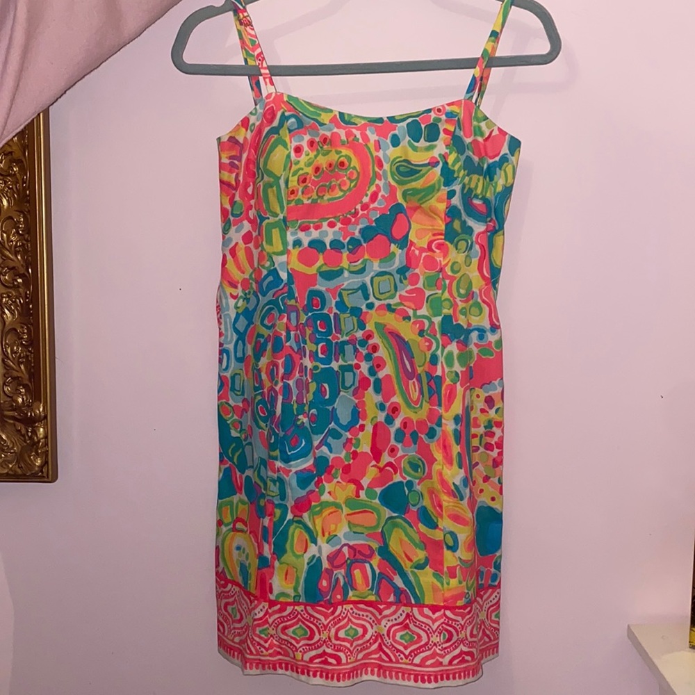 Lilly Pulitzer Dress
